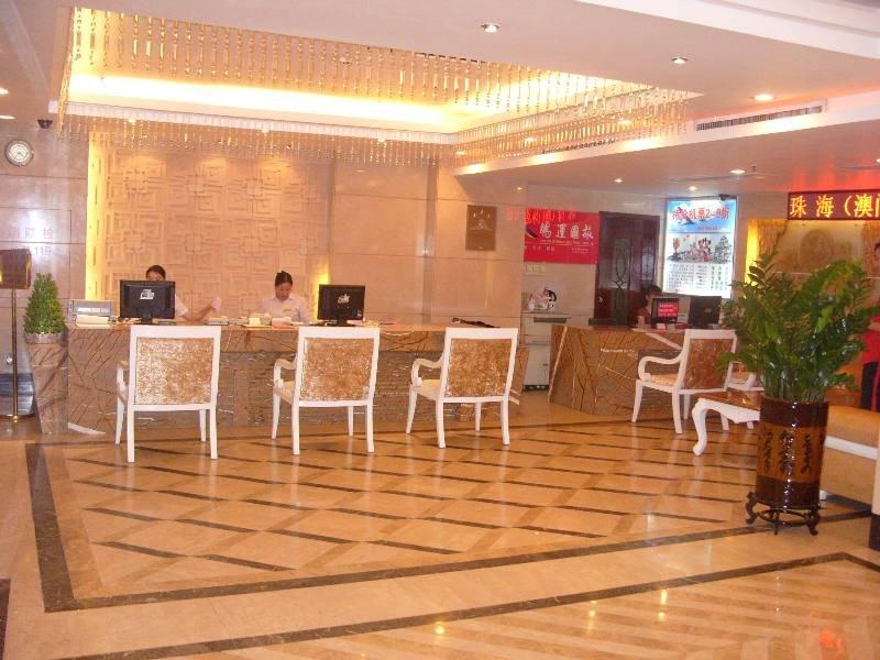 Guang Shen Otel Shenzhen Dış mekan fotoğraf